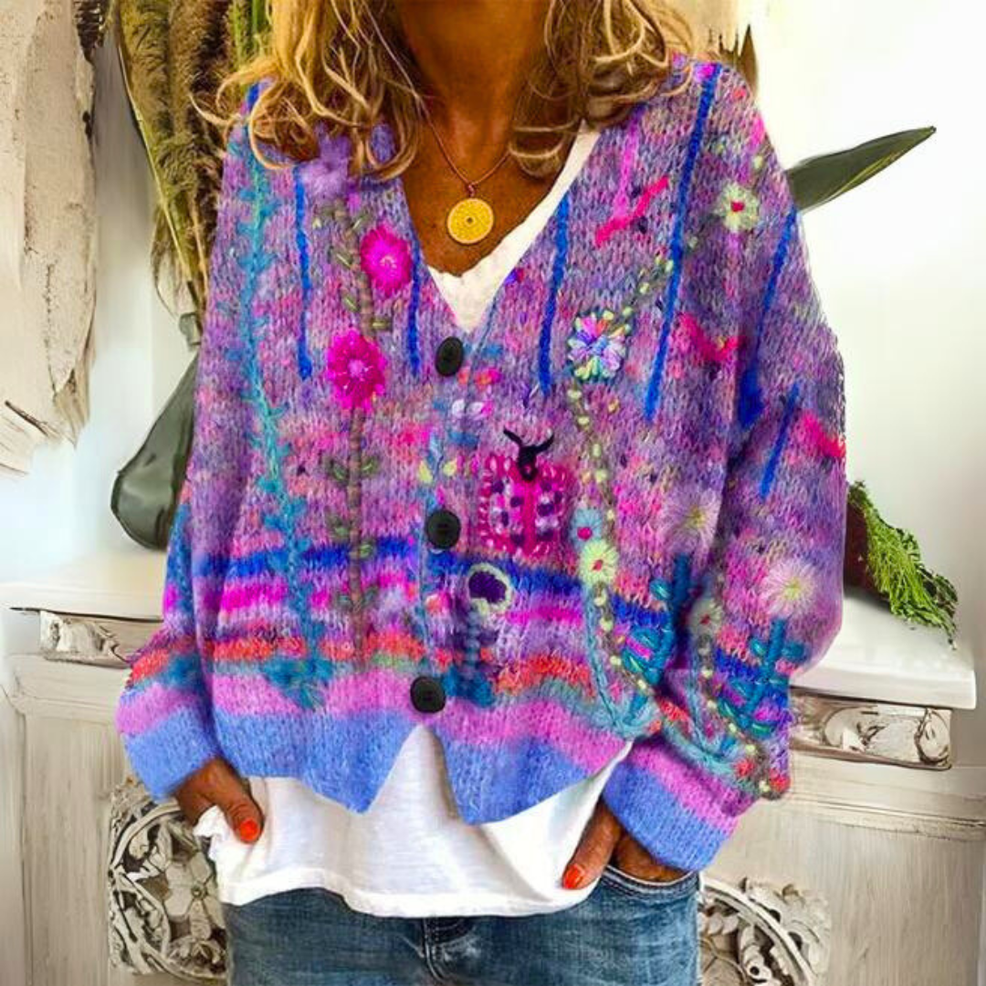 Velvet⢠| Warm en luxe vest