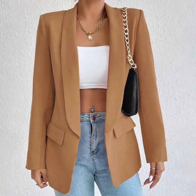 Mirabella⢠| Elegante Blazer voor Vrouwen
