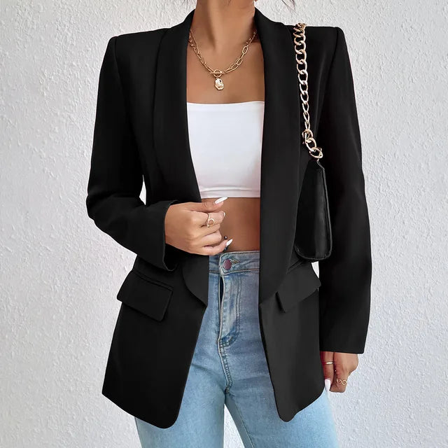 Mirabella⢠| Elegante Blazer voor Vrouwen