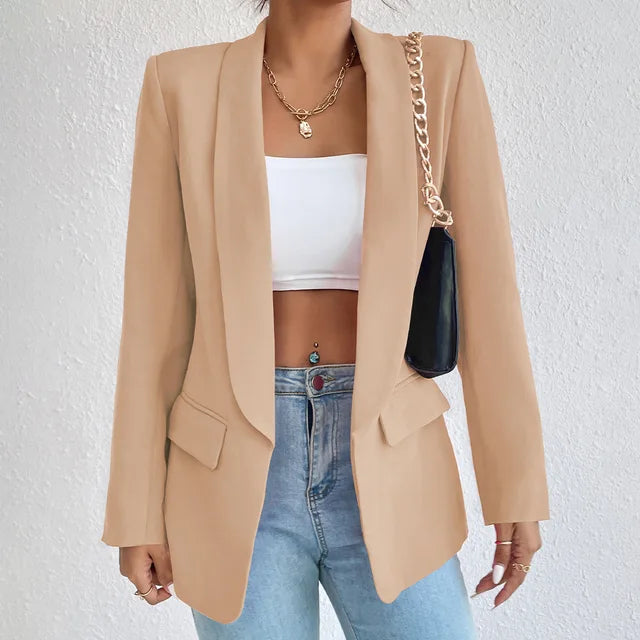 Mirabella⢠| Elegante Blazer voor Vrouwen
