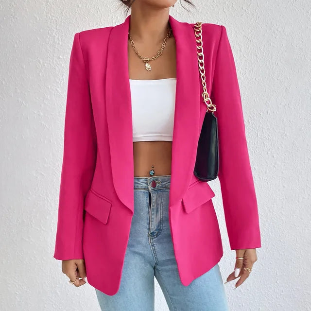 Mirabella⢠| Elegante Blazer voor Vrouwen