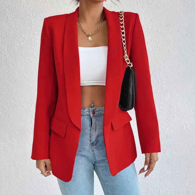 Mirabella⢠| Elegante Blazer voor Vrouwen