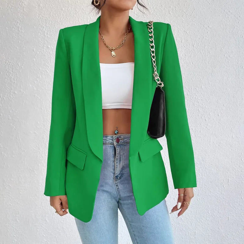 Mirabella⢠| Elegante Blazer voor Vrouwen