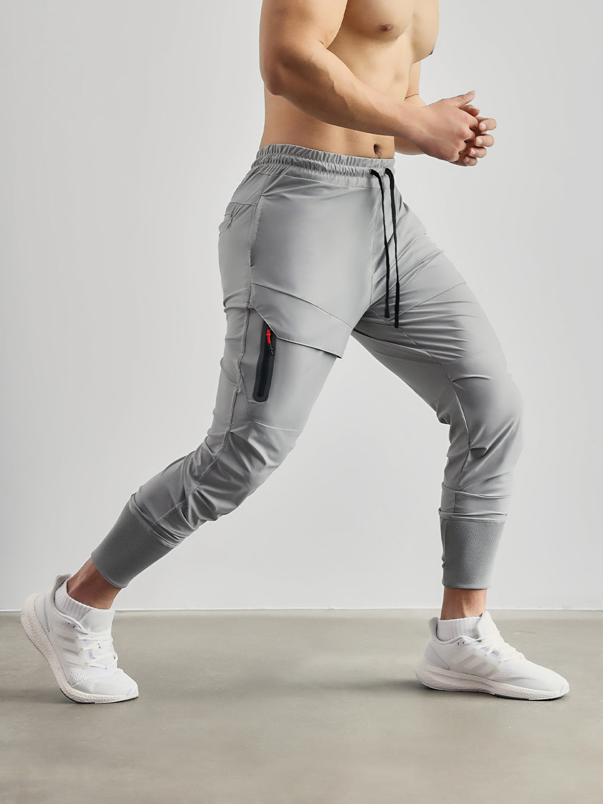 Velvet⢠| Cargo ademende sport broek