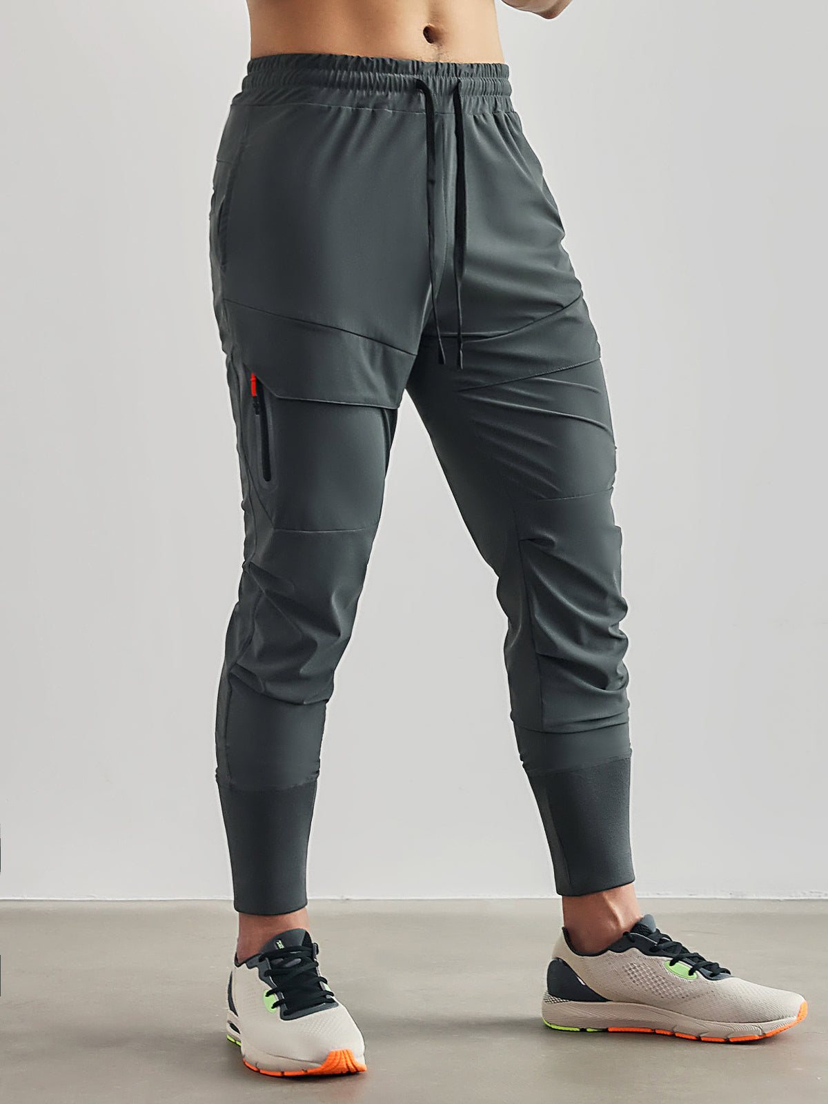 Velvet⢠| Cargo ademende sport broek