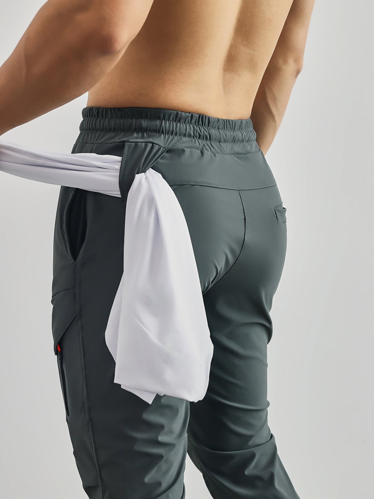 Velvet⢠| Cargo ademende sport broek