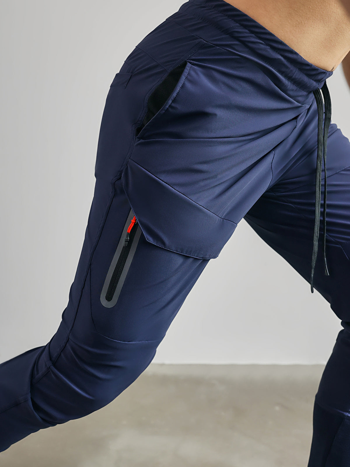 Velvet⢠| Cargo ademende sport broek