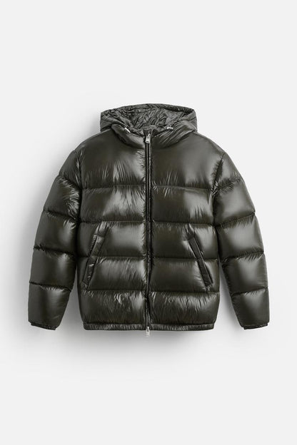 Aria - UNISEX Puffer Jacket