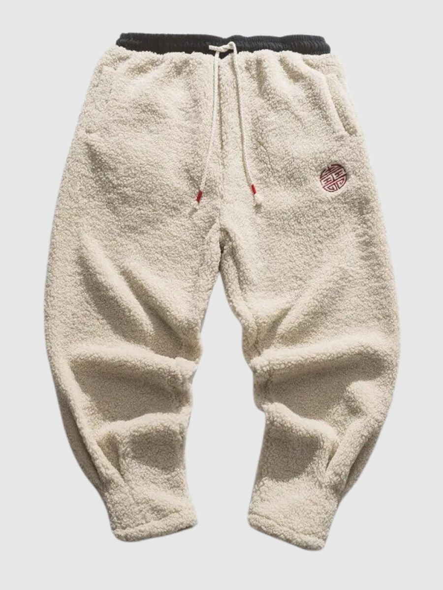 Velvet™ | Jayden Fleece Joggingbroek