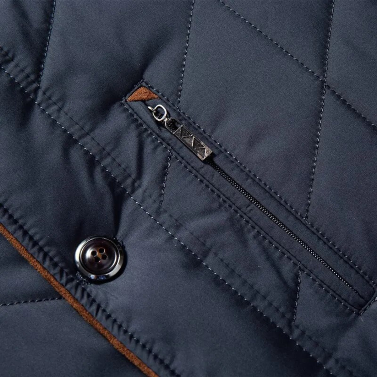 Velvet™ | Winterjas voor heren