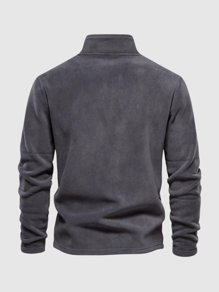 Velvet™ | Javi Halfzip Sweater