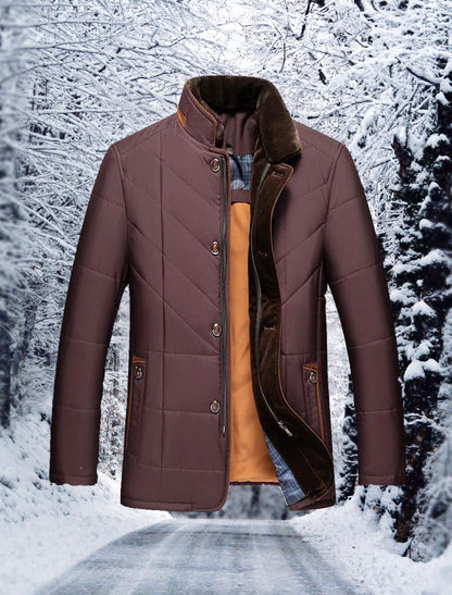 Velvet™ | Winterjas voor heren