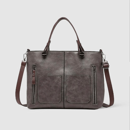 Anna™ | Elegante Leren Tas