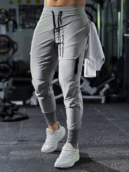 Velvet™ | Cargo ademende sport broek