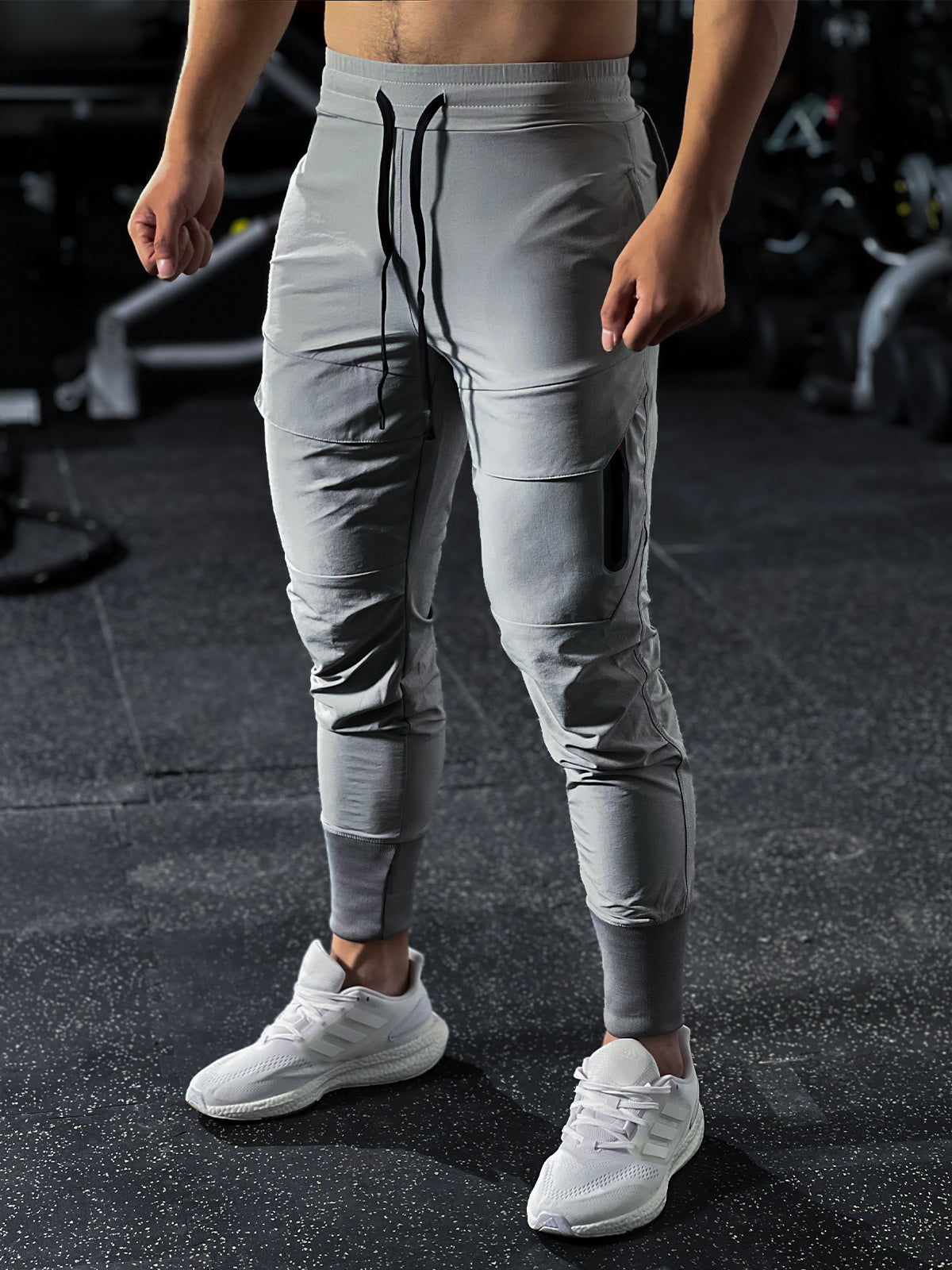 Velvet™ | Cargo ademende sport broek