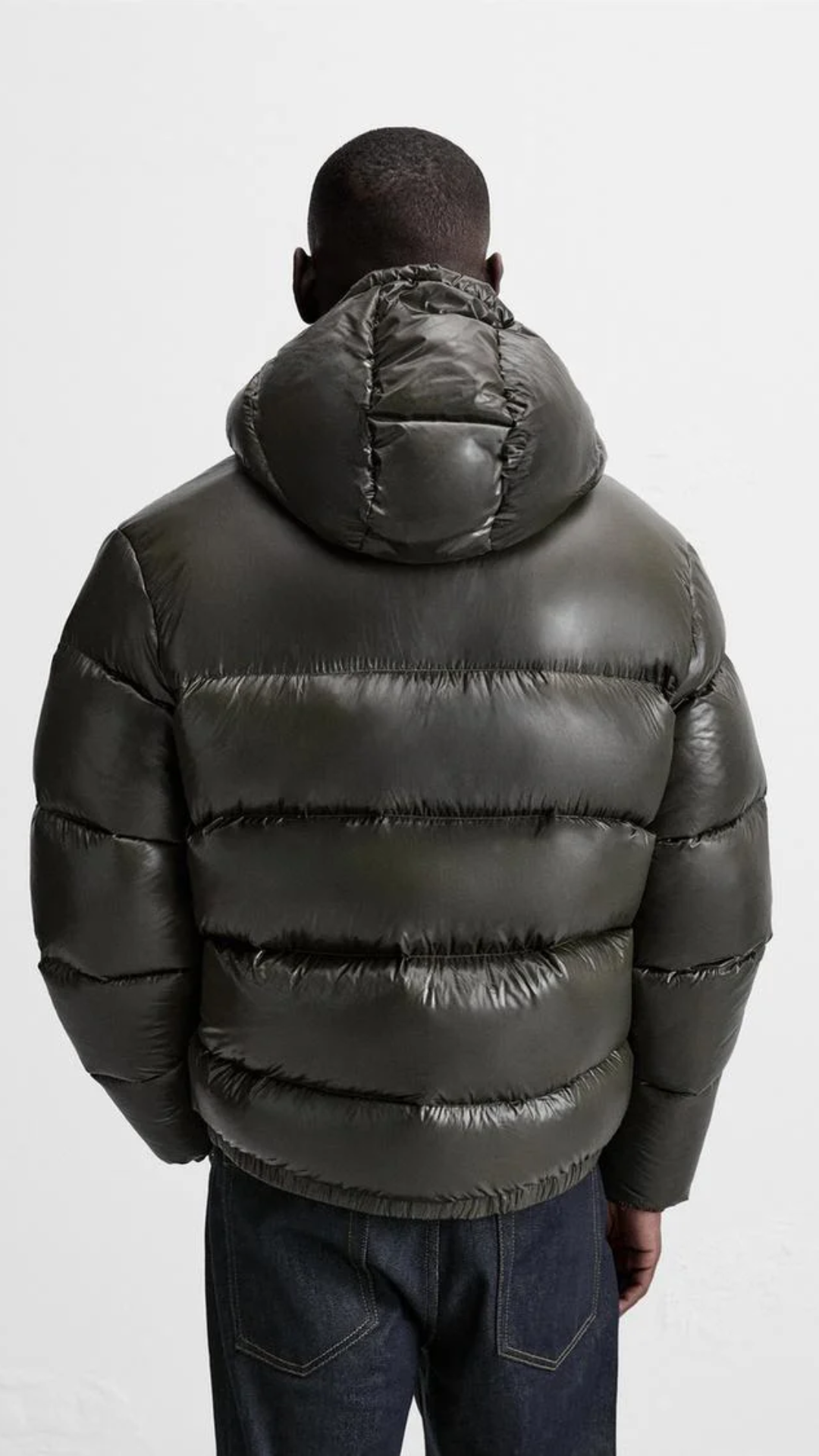 Aria - UNISEX Puffer Jacket