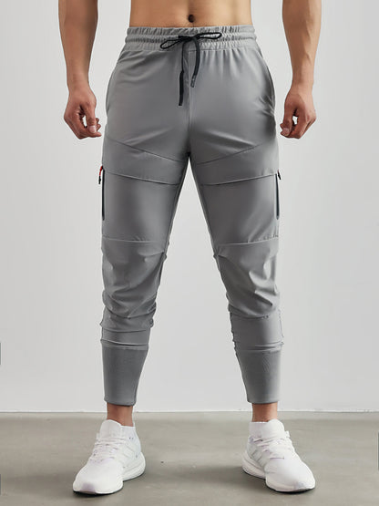 Velvet™ | Cargo ademende sport broek