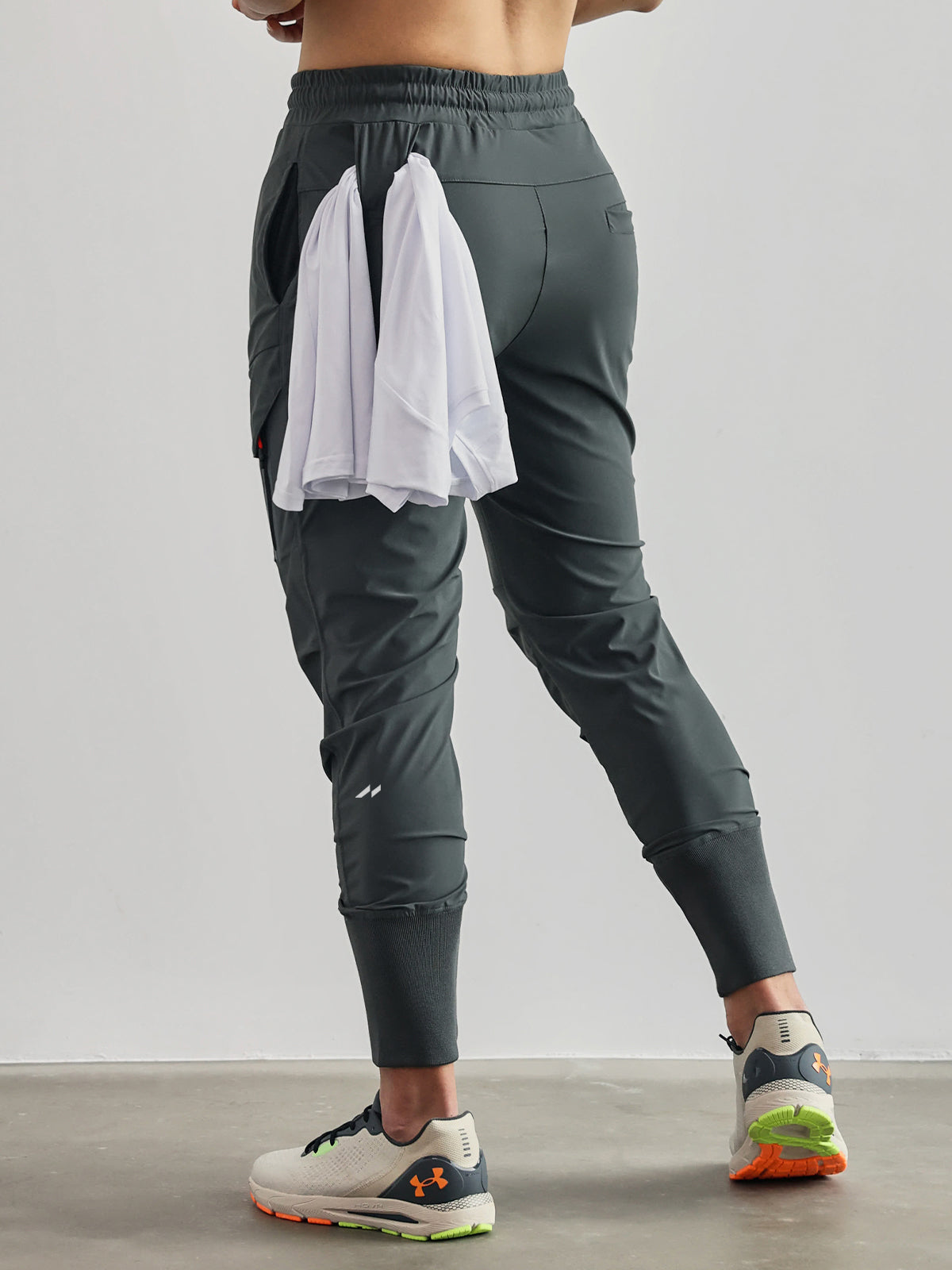 Velvet™ | Cargo ademende sport broek