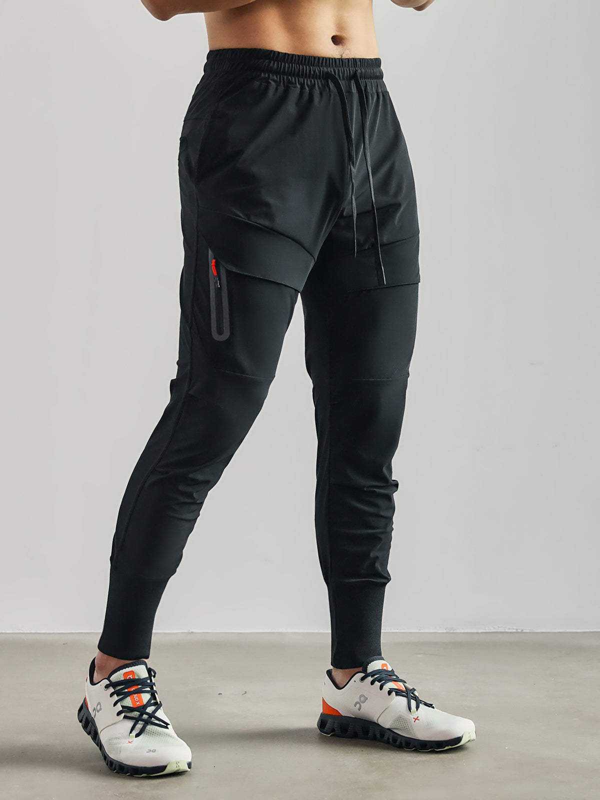 Velvet™ | Cargo ademende sport broek