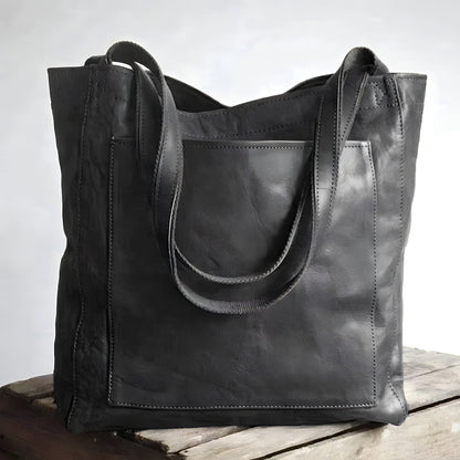 Velvet™ | Vintage Leren Tas