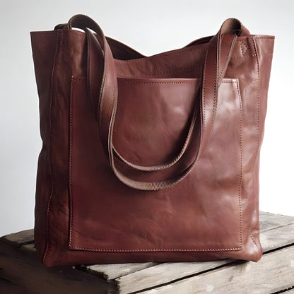 Velvet™ | Vintage Leren Tas