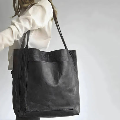 Velvet™ | Vintage Leren Tas