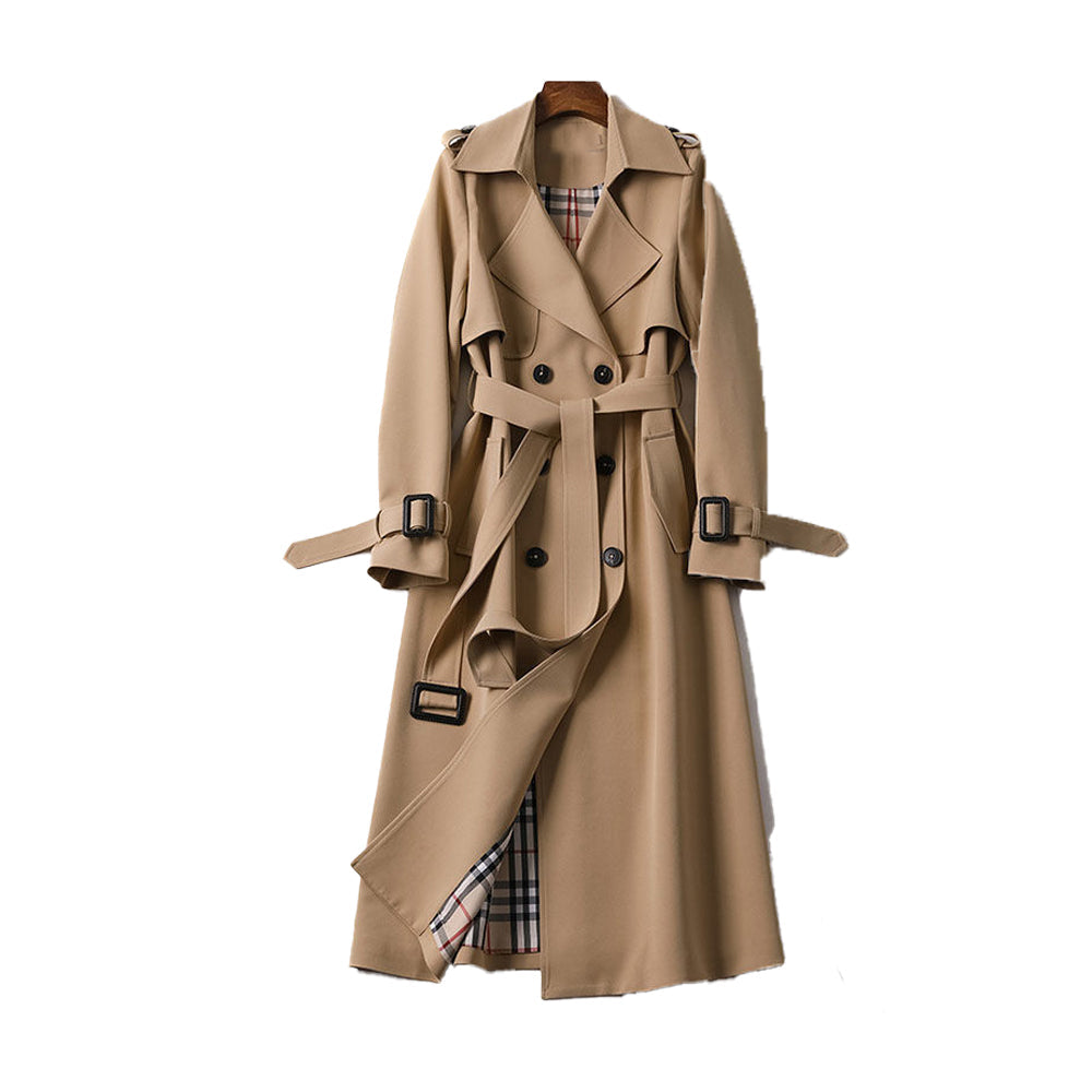 Anna™ | Luxe trenchcoat