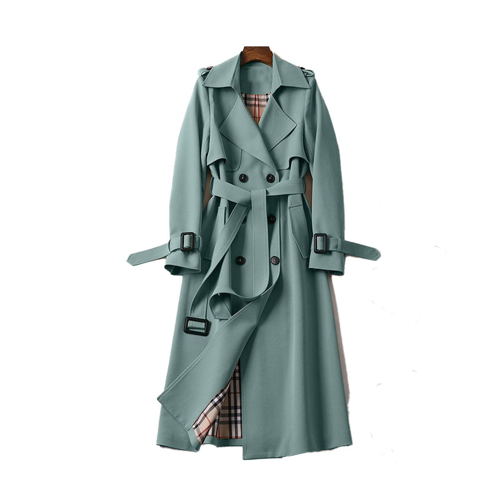 Anna™ | Luxe trenchcoat